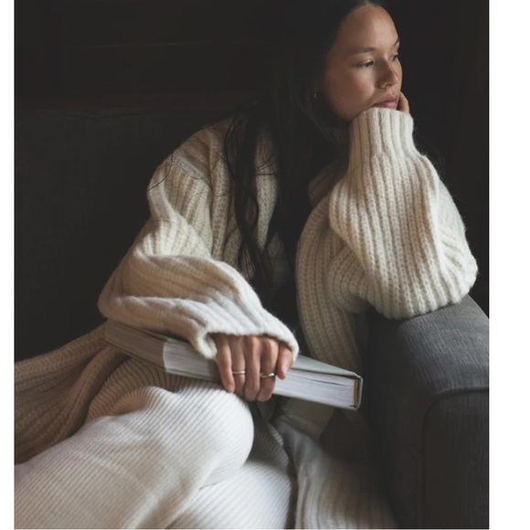 Ozma Sabine sweater / Sloan duster - Picture 3 of 8